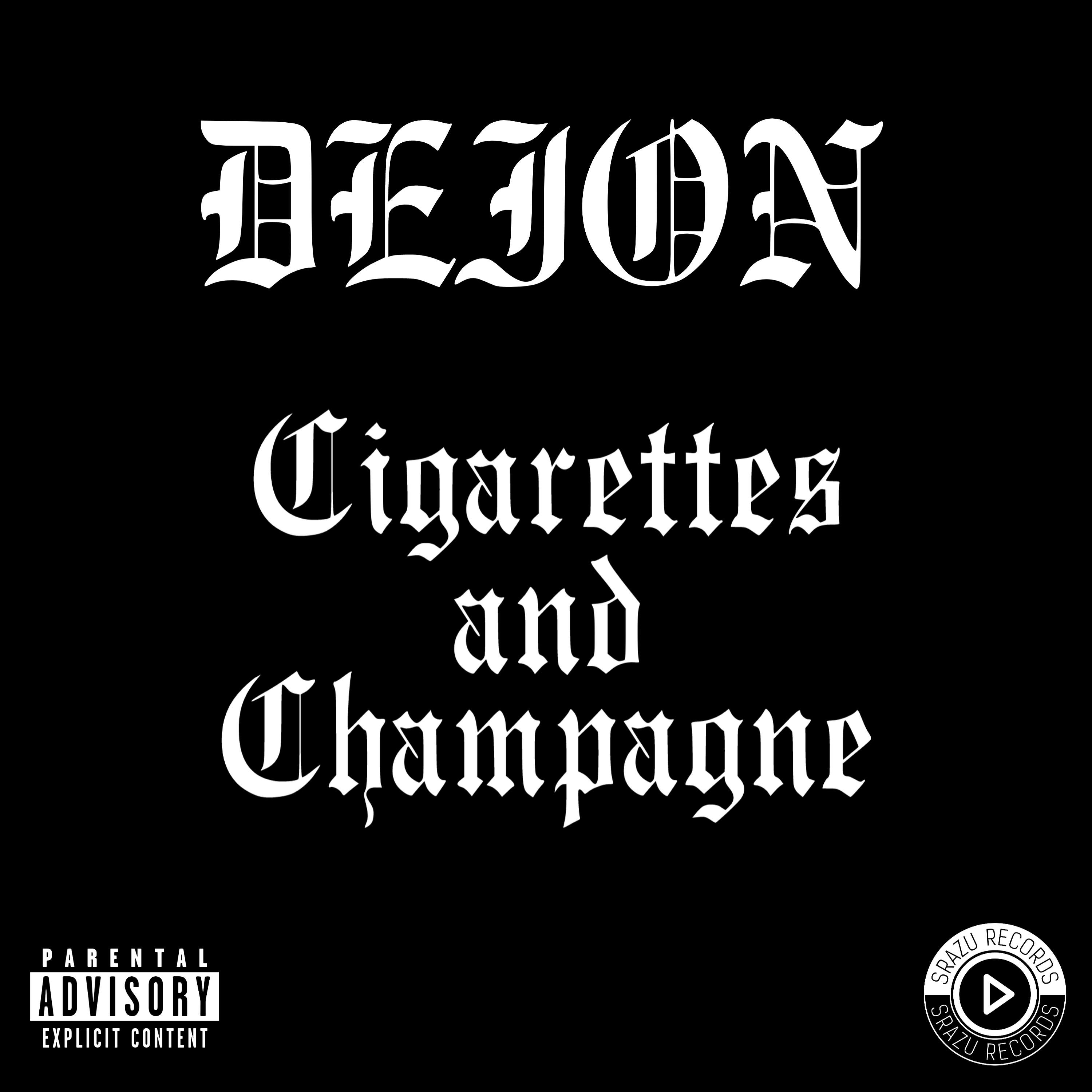 Релиз Cigarettes and Champagne