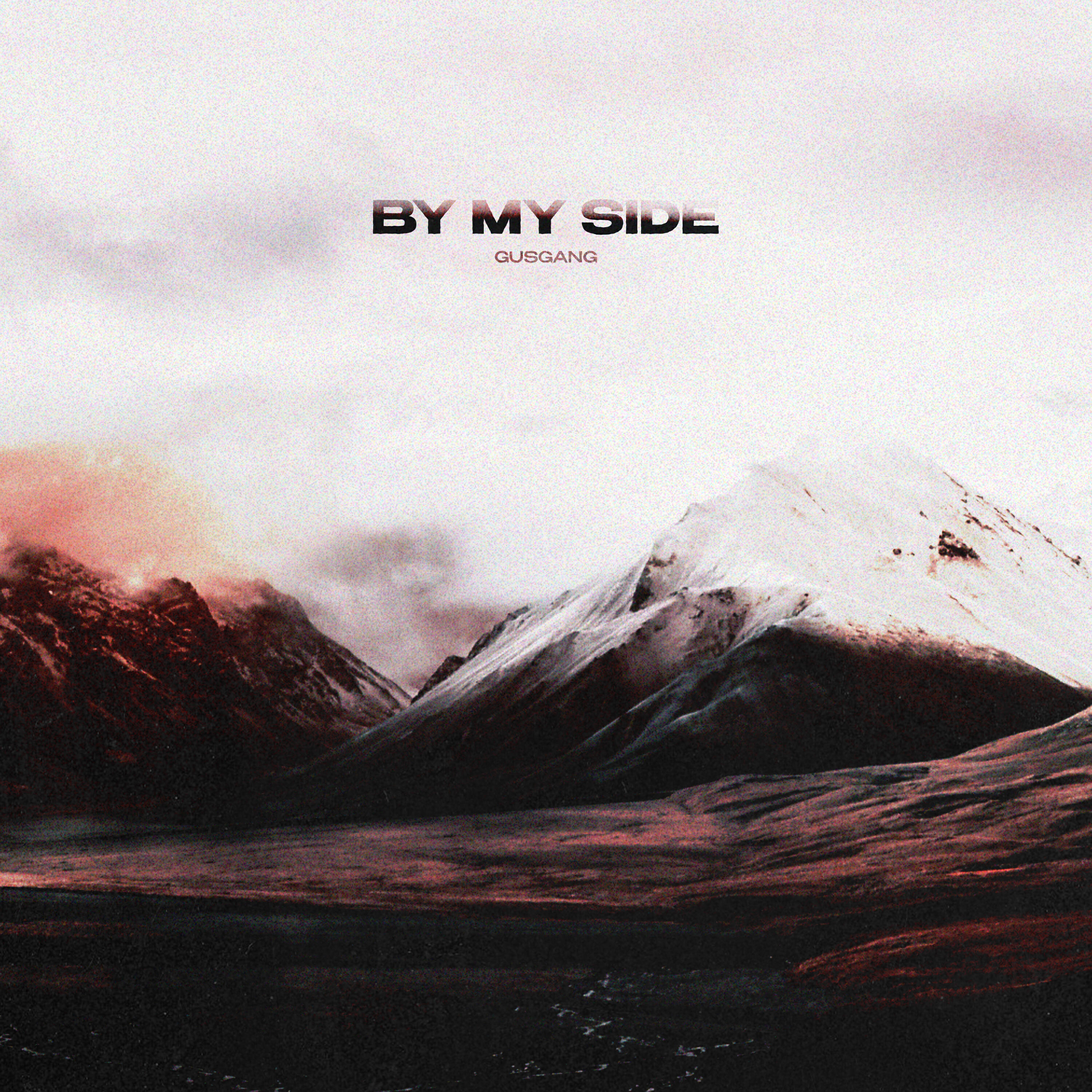Релиз By My Side