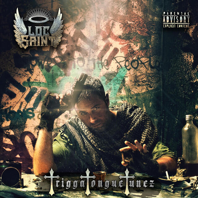 Релиз Trigga'tongue'tunez