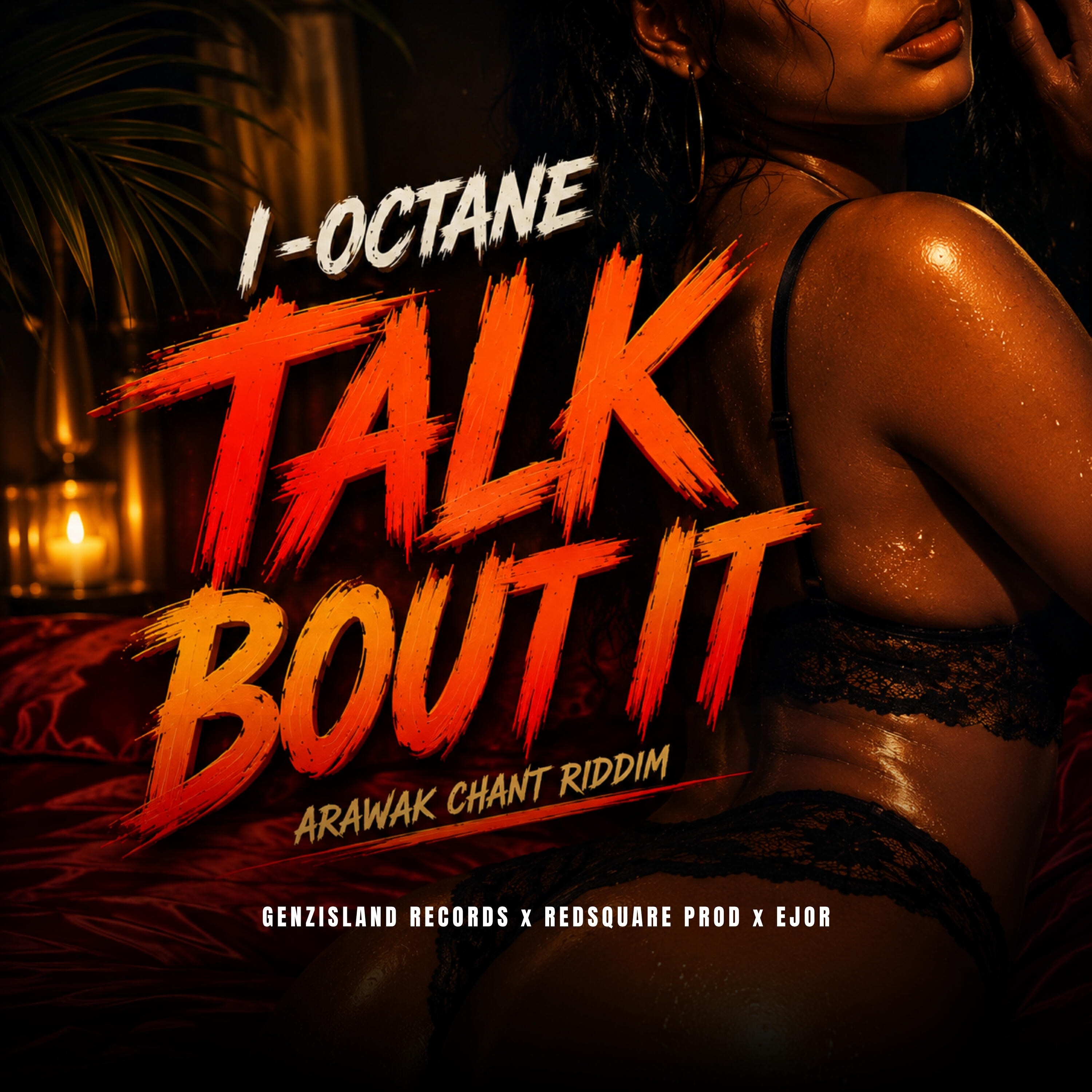 Релиз Talk Bout It