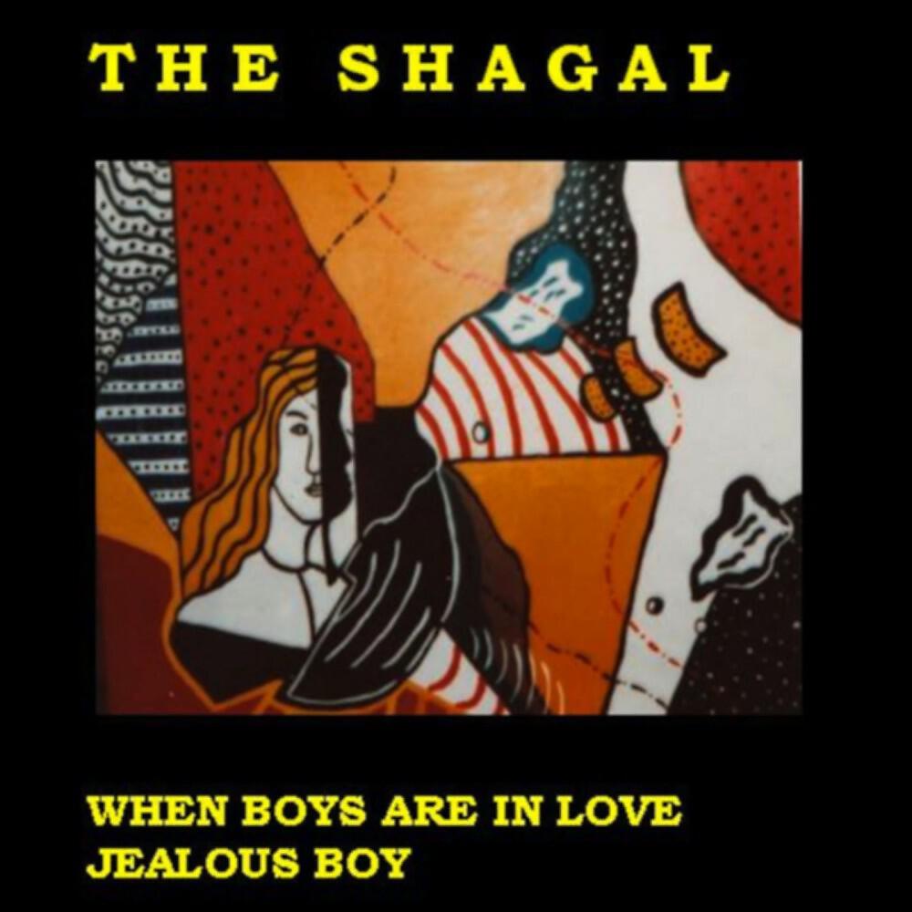 Постер альбома When Boys Are in Love