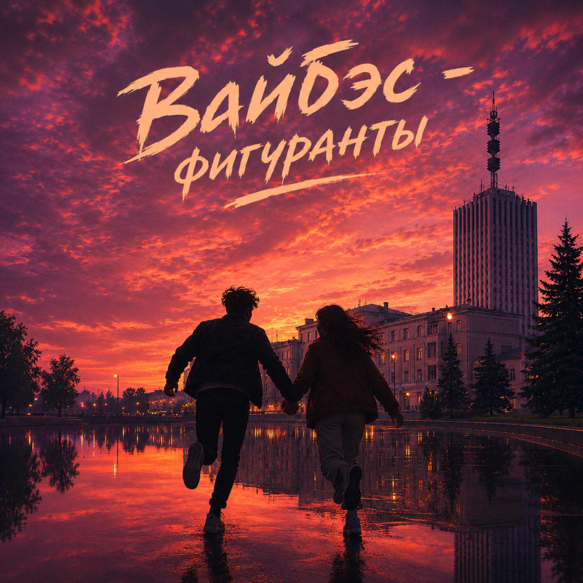 Релиз Фигуранты