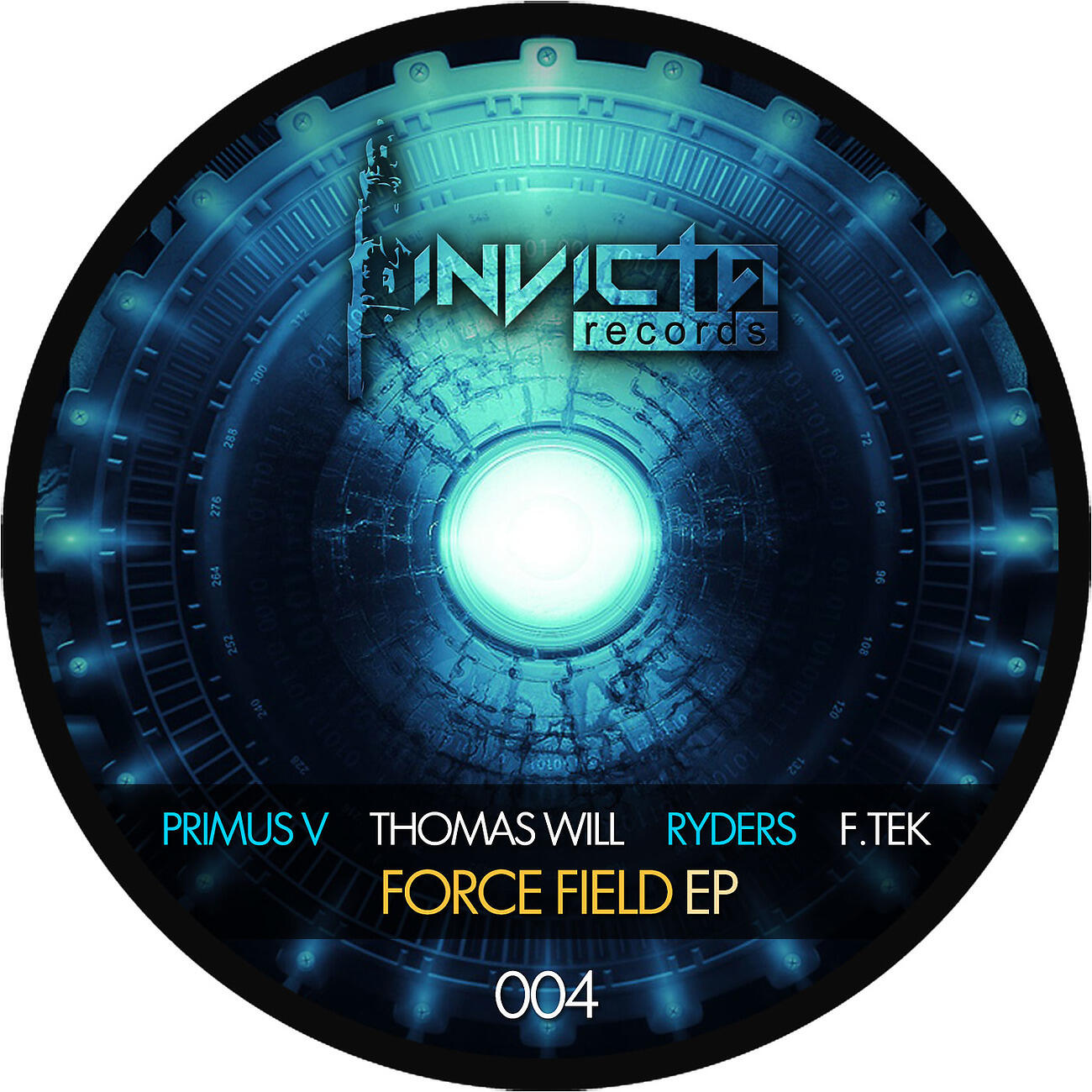 Релиз Force Field EP