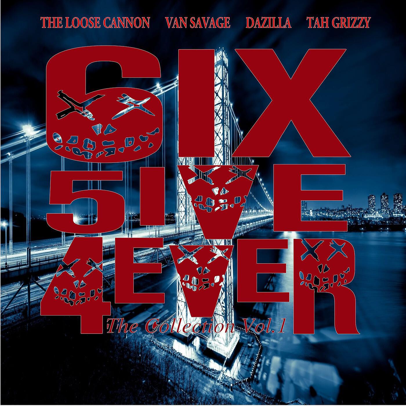 Релиз 6ix5ive4ever the Collection Vol, 1
