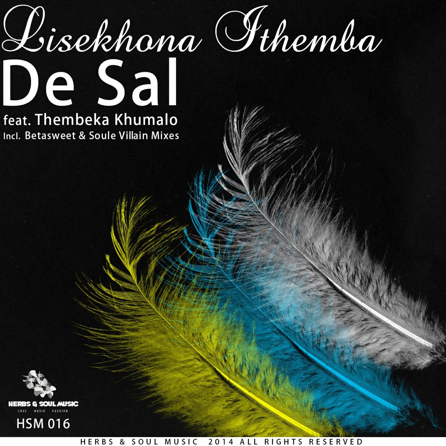 Релиз Lisekhona Ithemba