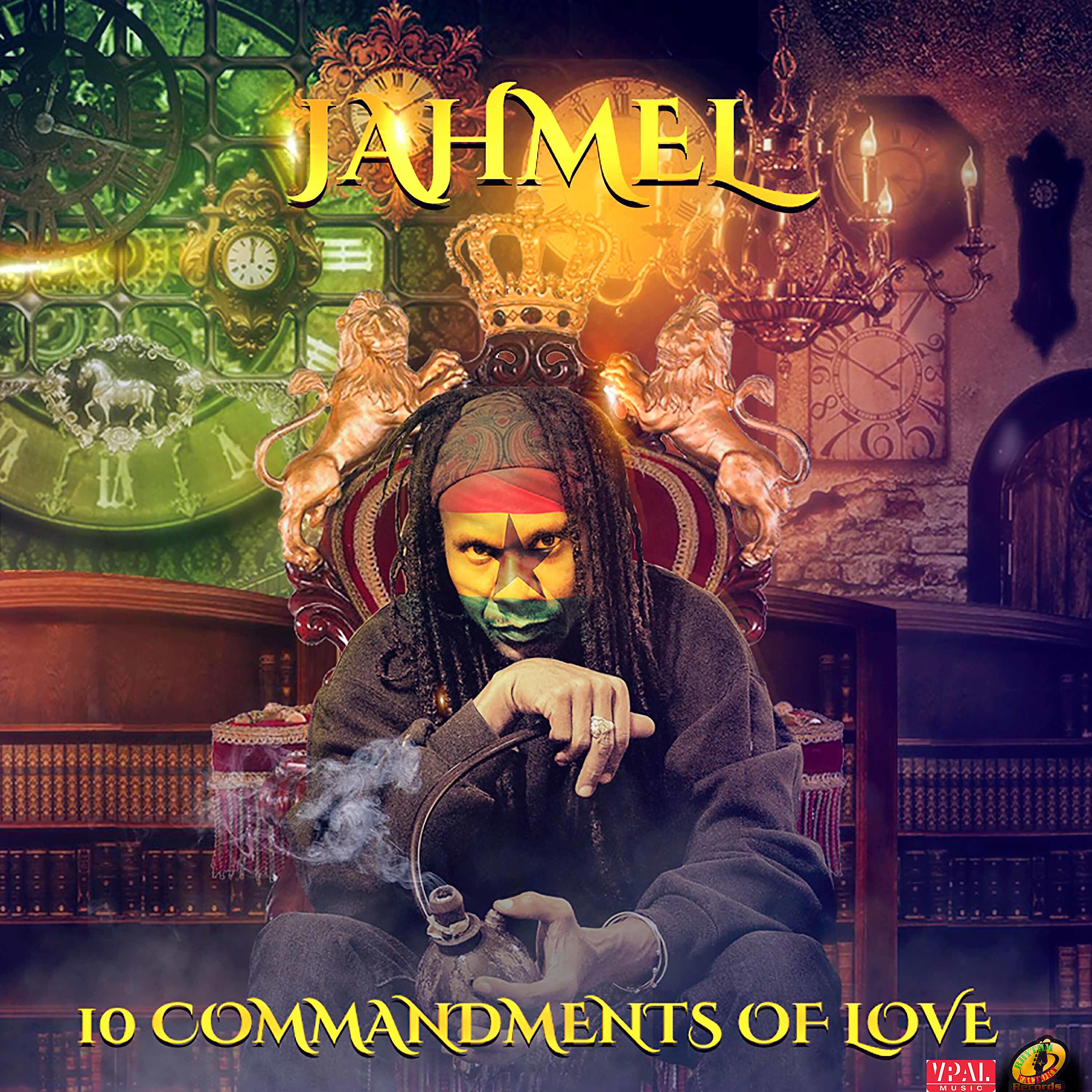 Релиз 10 Commandments of Love