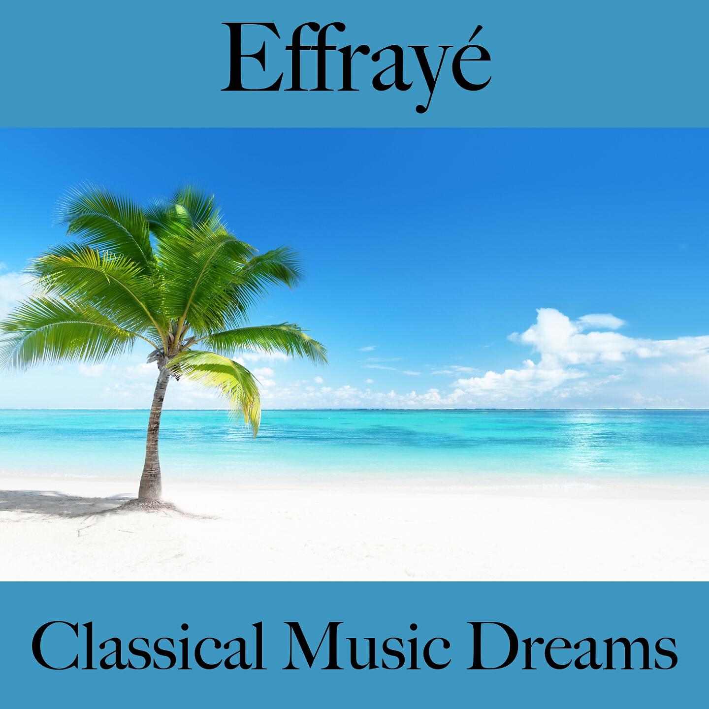 Релиз Effrayé: Classical Music Dreams - La Meilleure Musique Pour Se Sentir Mieux