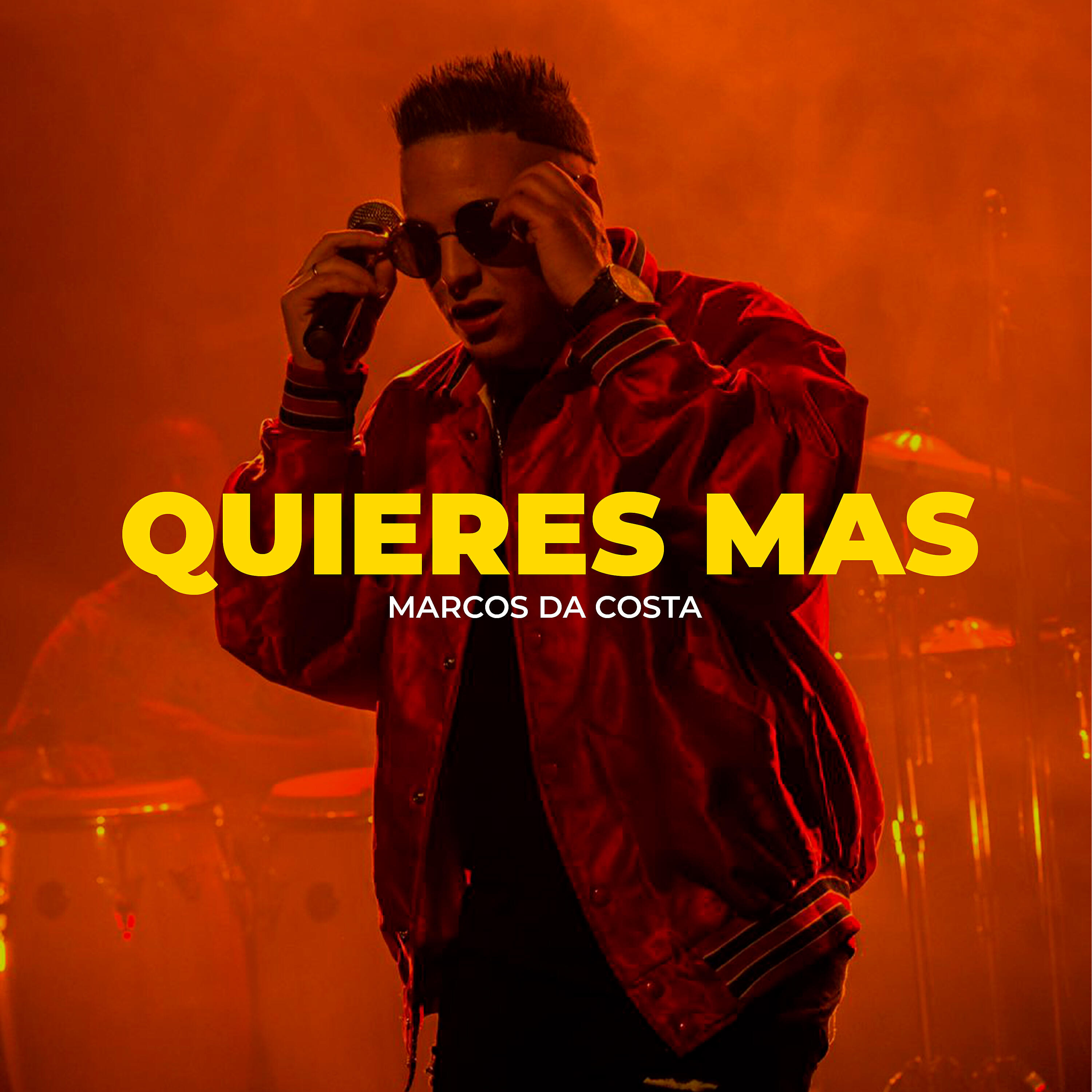 Релиз Quieres Más