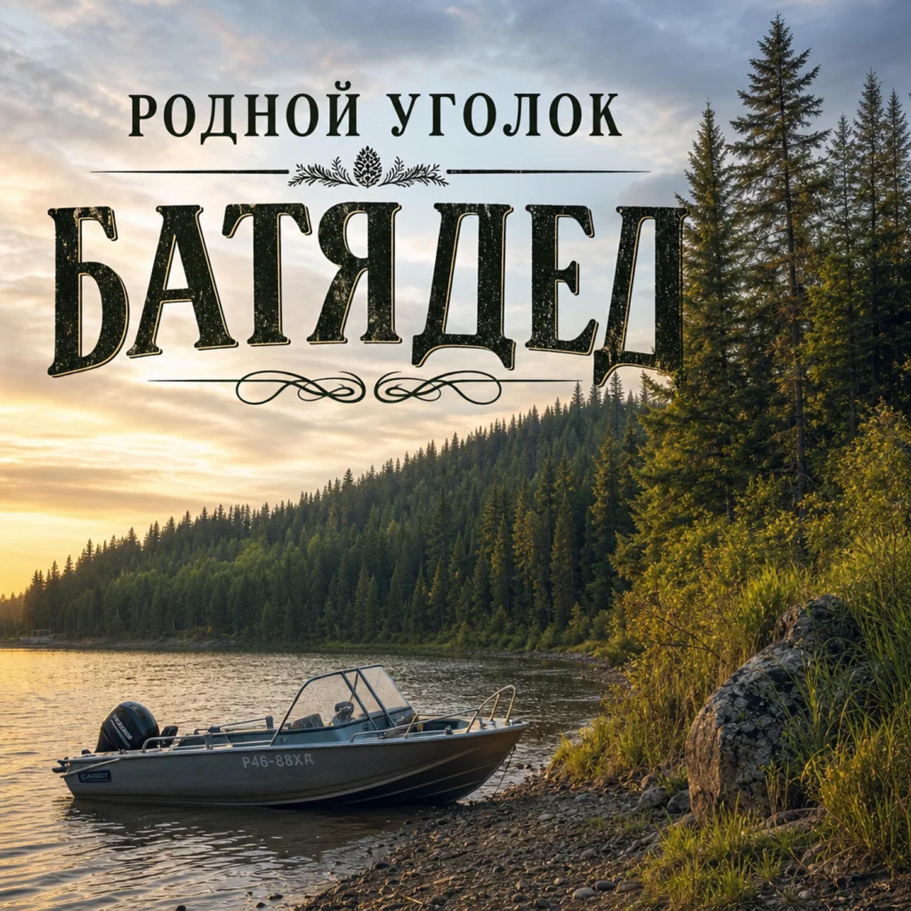 Релиз Родной уголок