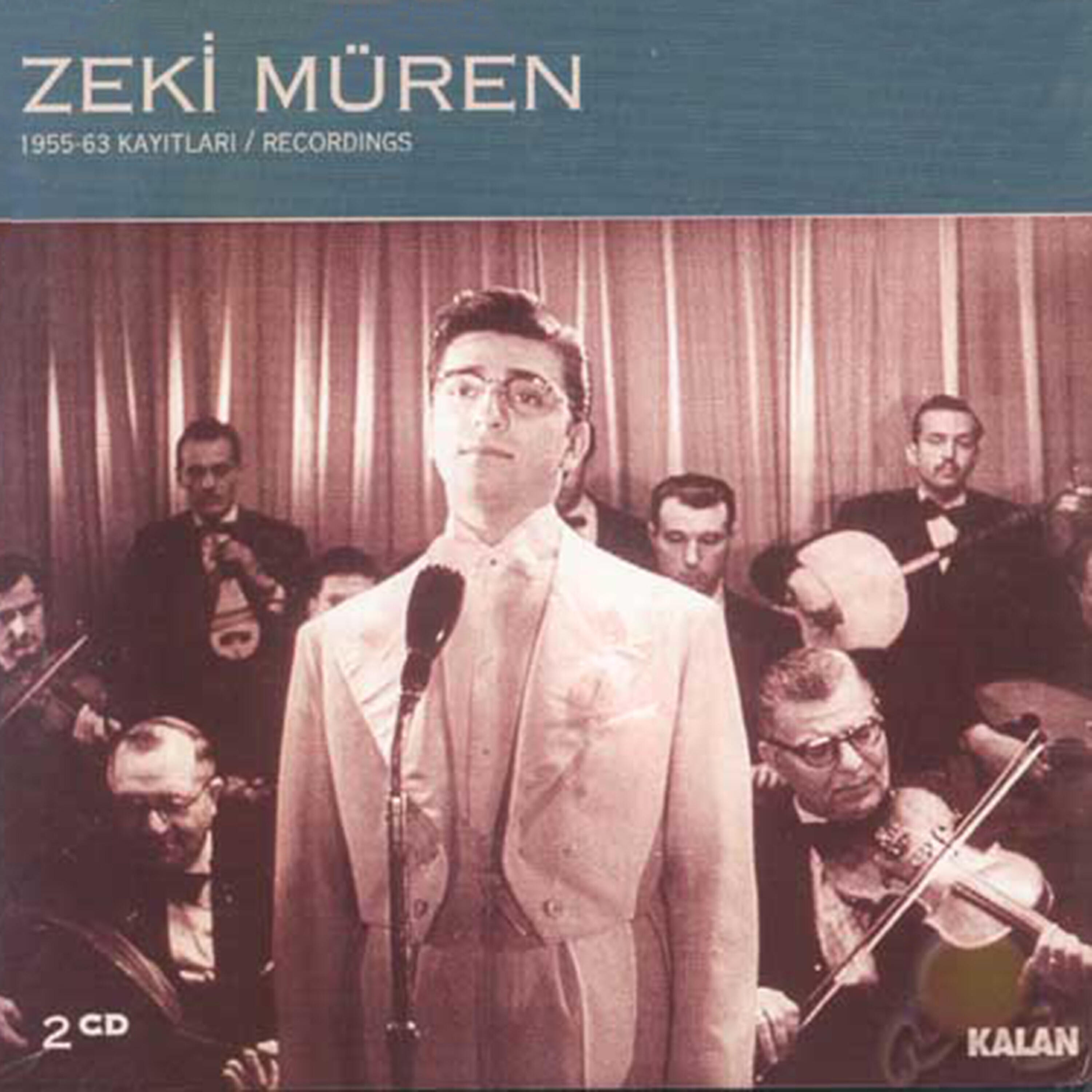 Релиз 1955 - 1963 Kayıtları