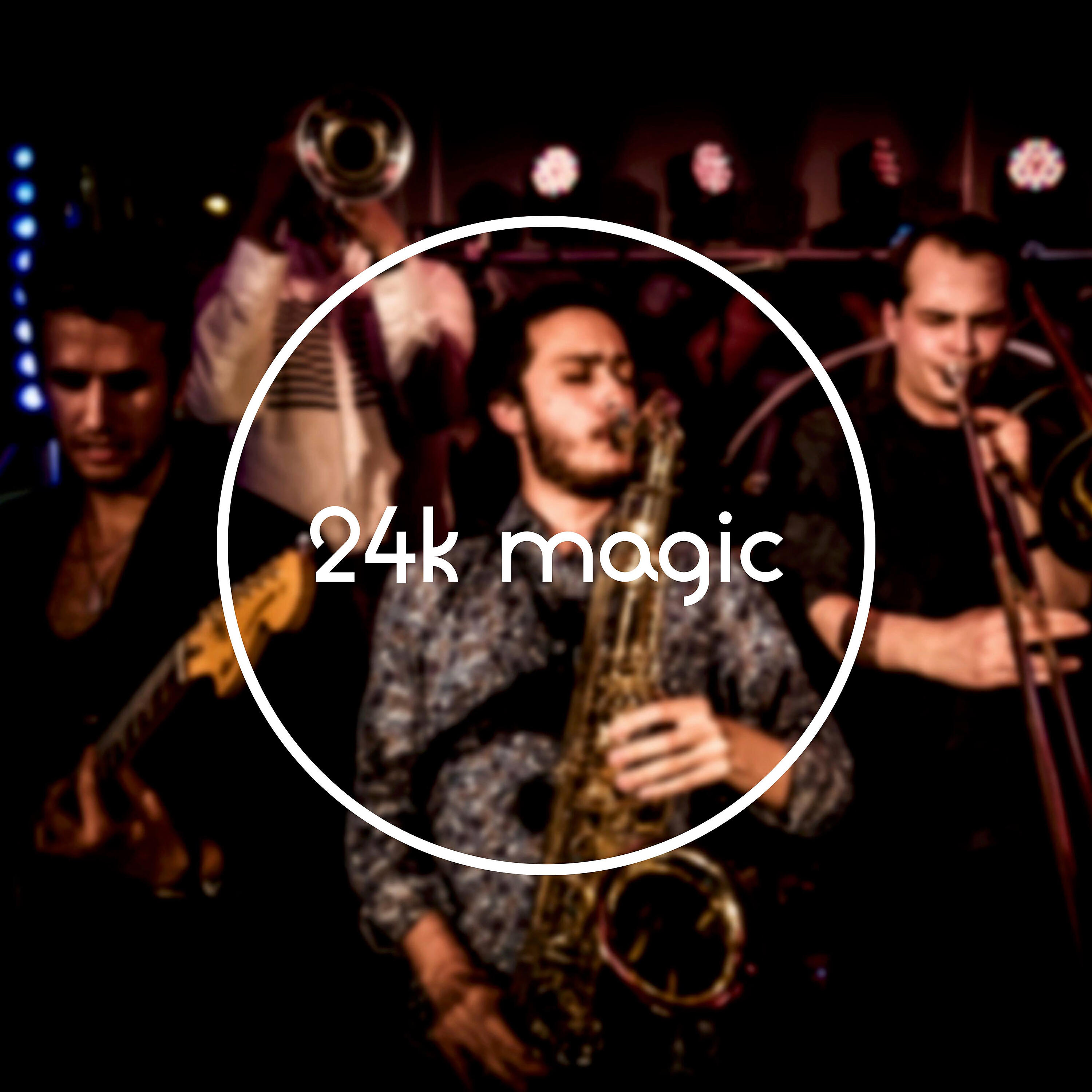 Релиз 24k Magic