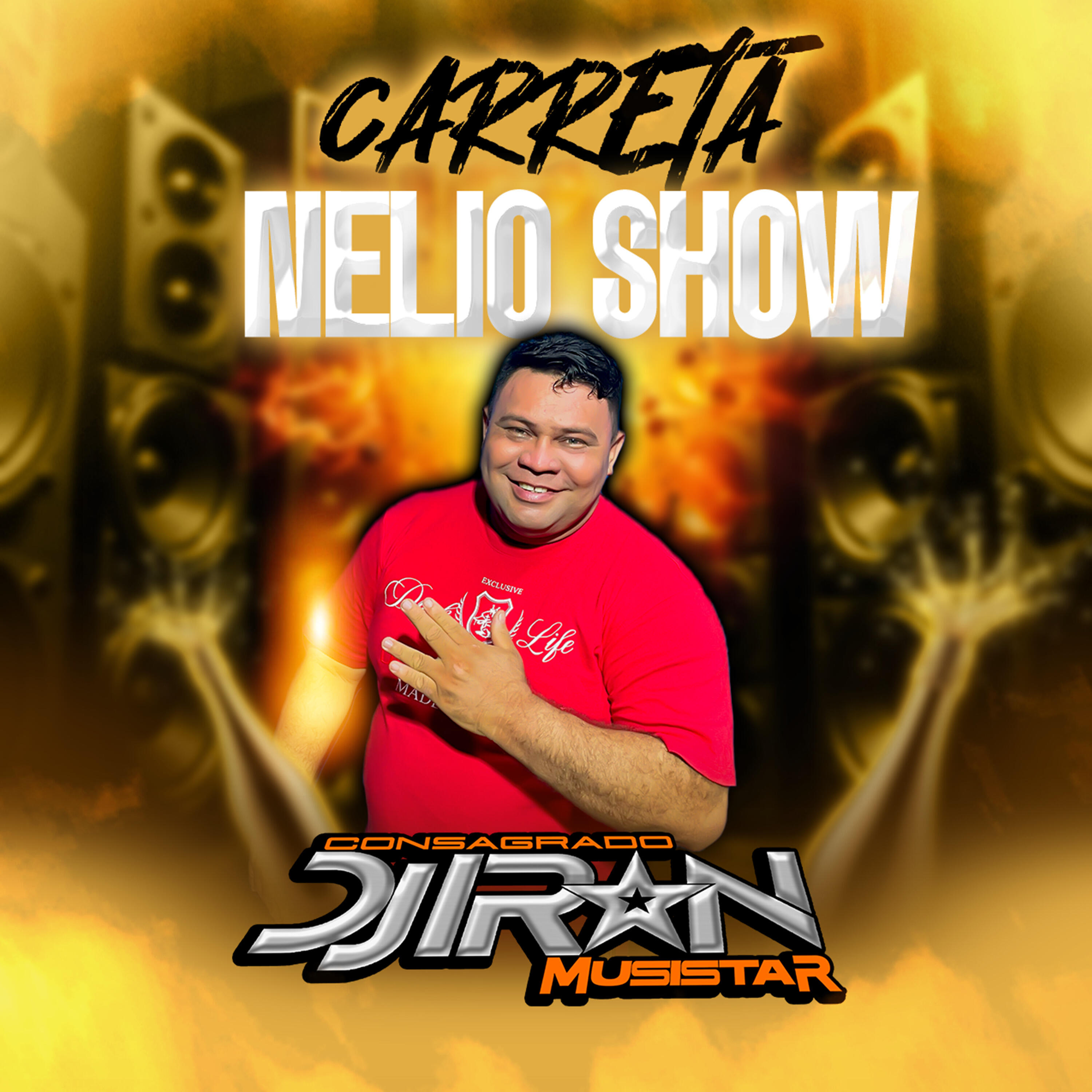 Релиз Carreta Nélio Show