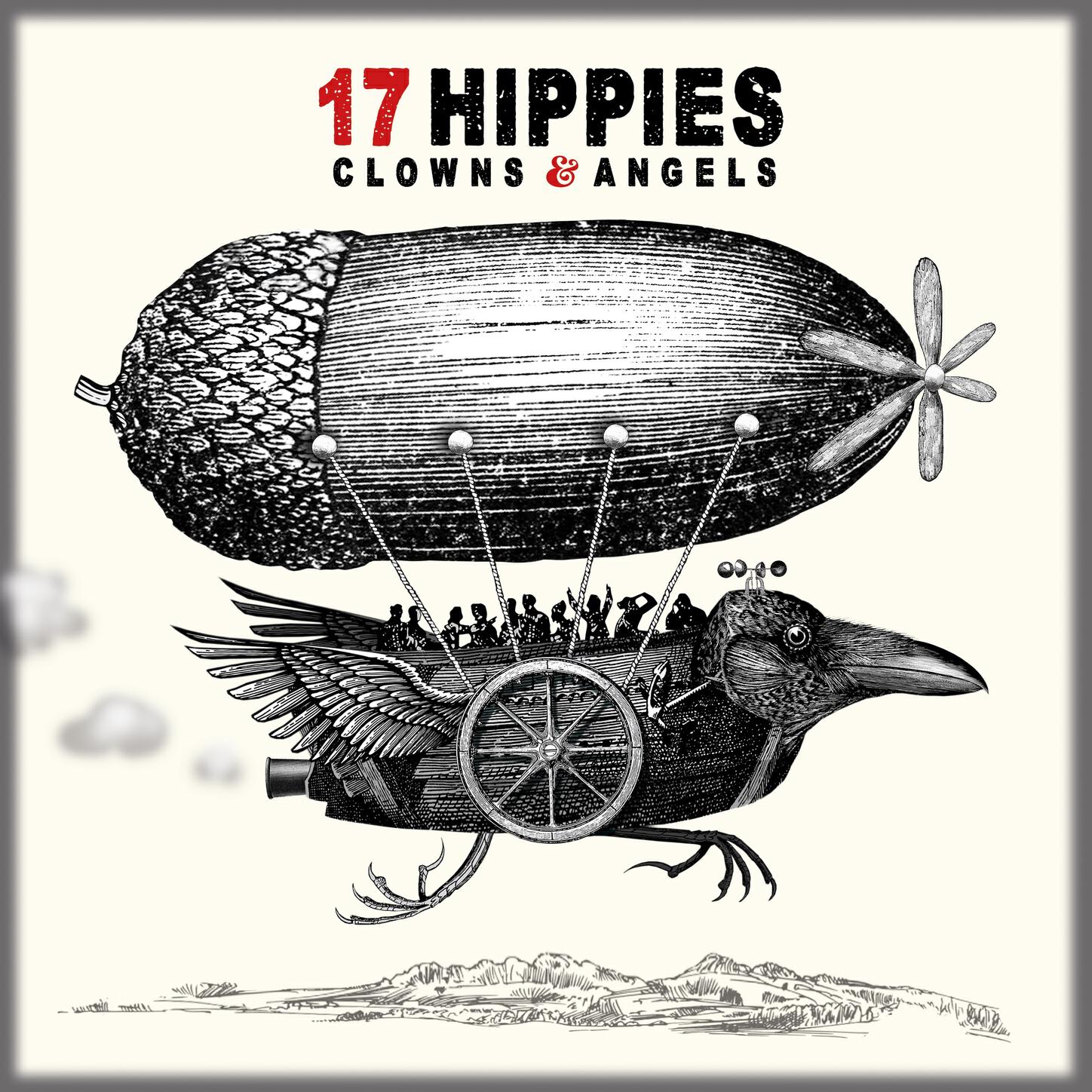 Релиз Clowns & Angels