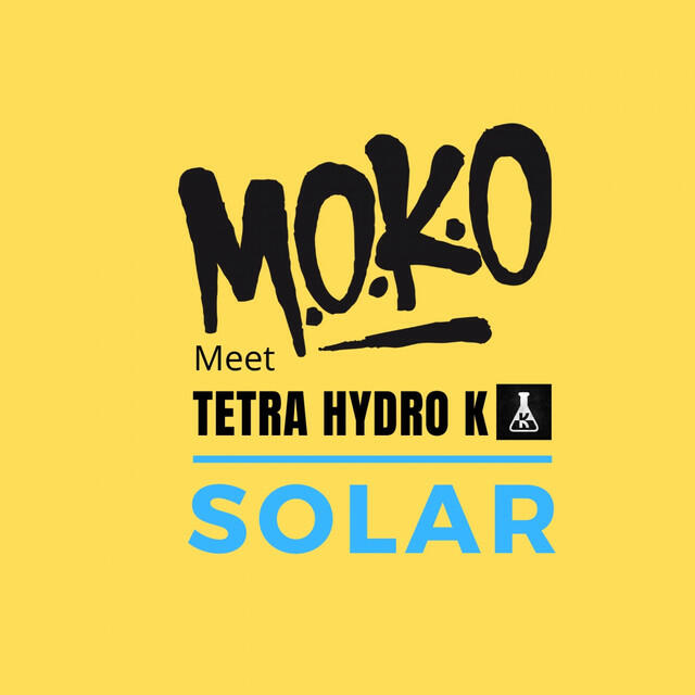 Релиз Solar (M.O.K.O Meets Tetra Hydro K)