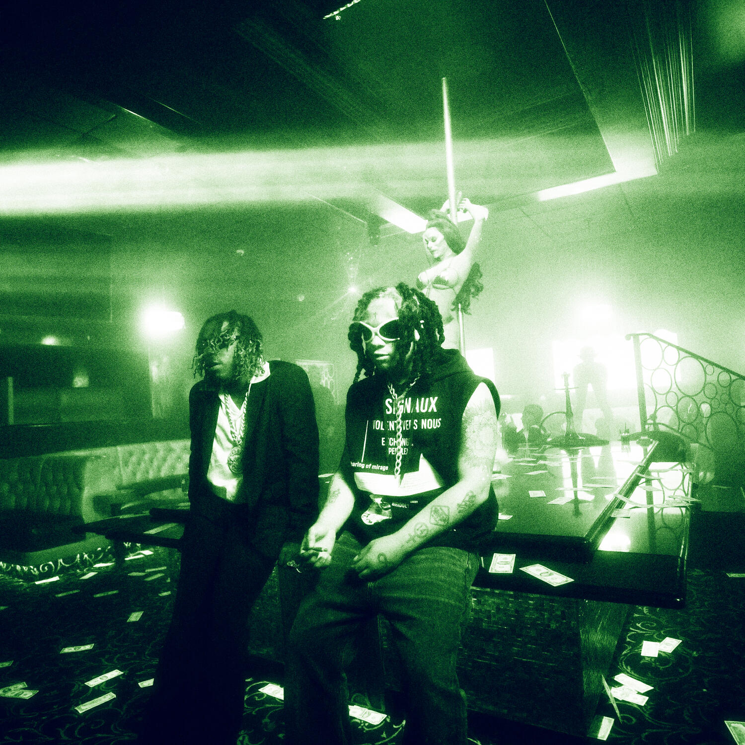 Релиз Ain't Safe (feat. Don Toliver)