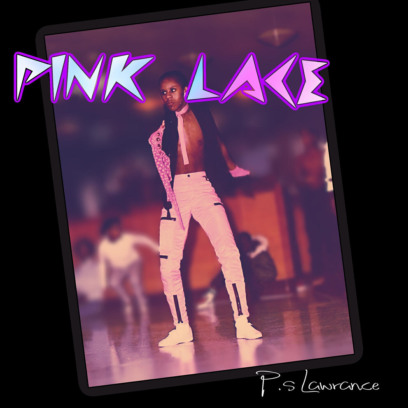 Релиз Pink Lace
