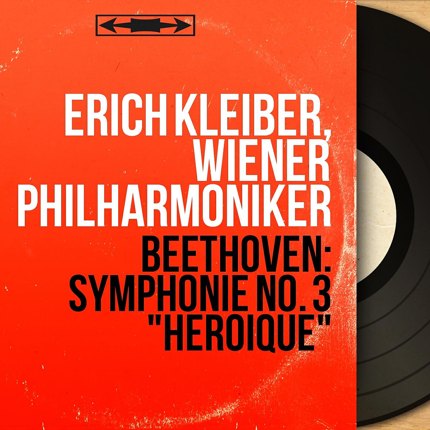 Релиз Beethoven: Symphonie No. 3 "Héroïque"