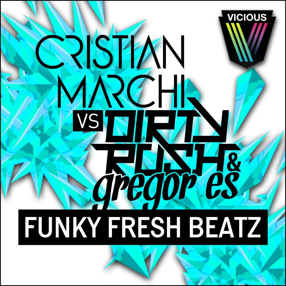 Релиз Funky Fresh Beatz