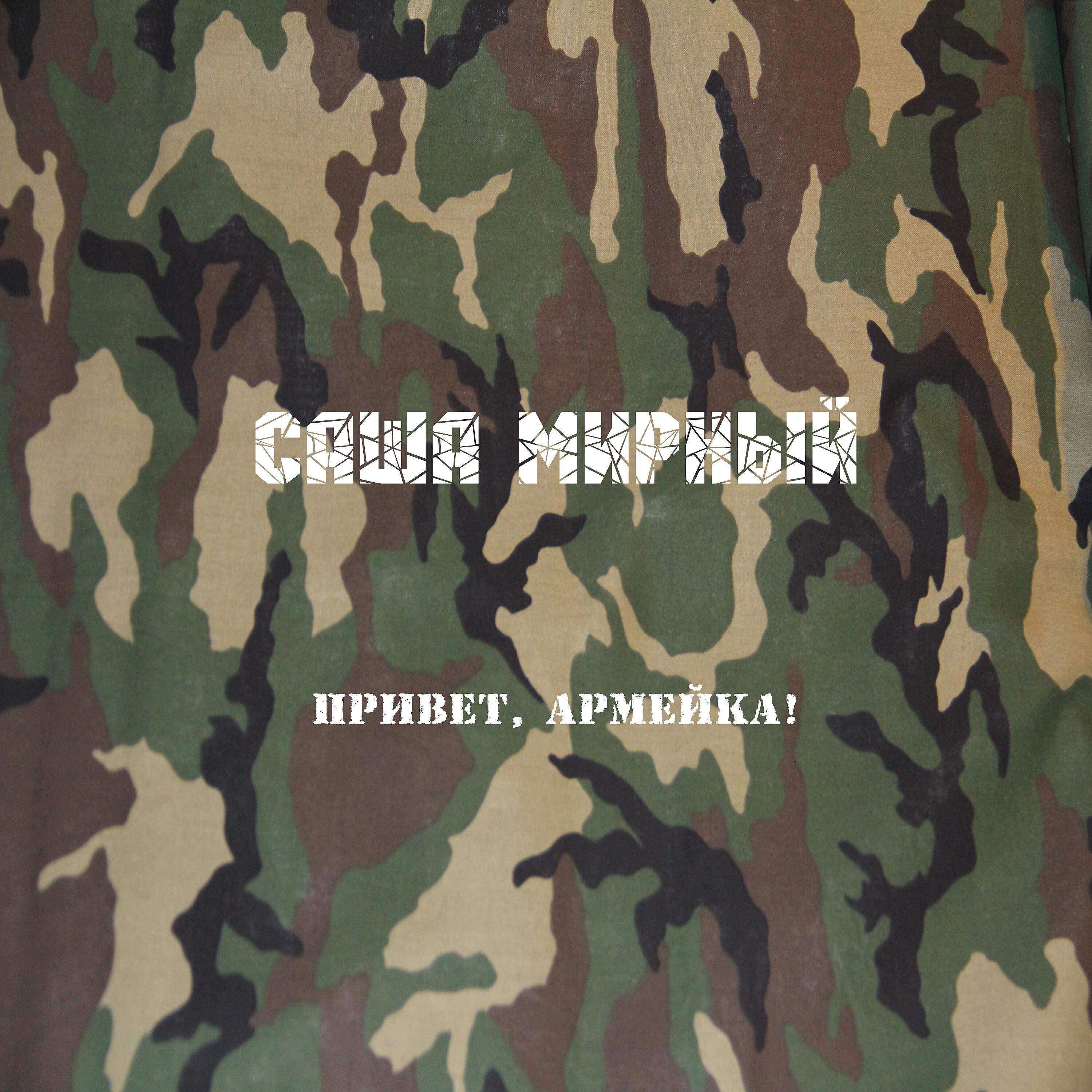 Постер альбома Привет, армейка!