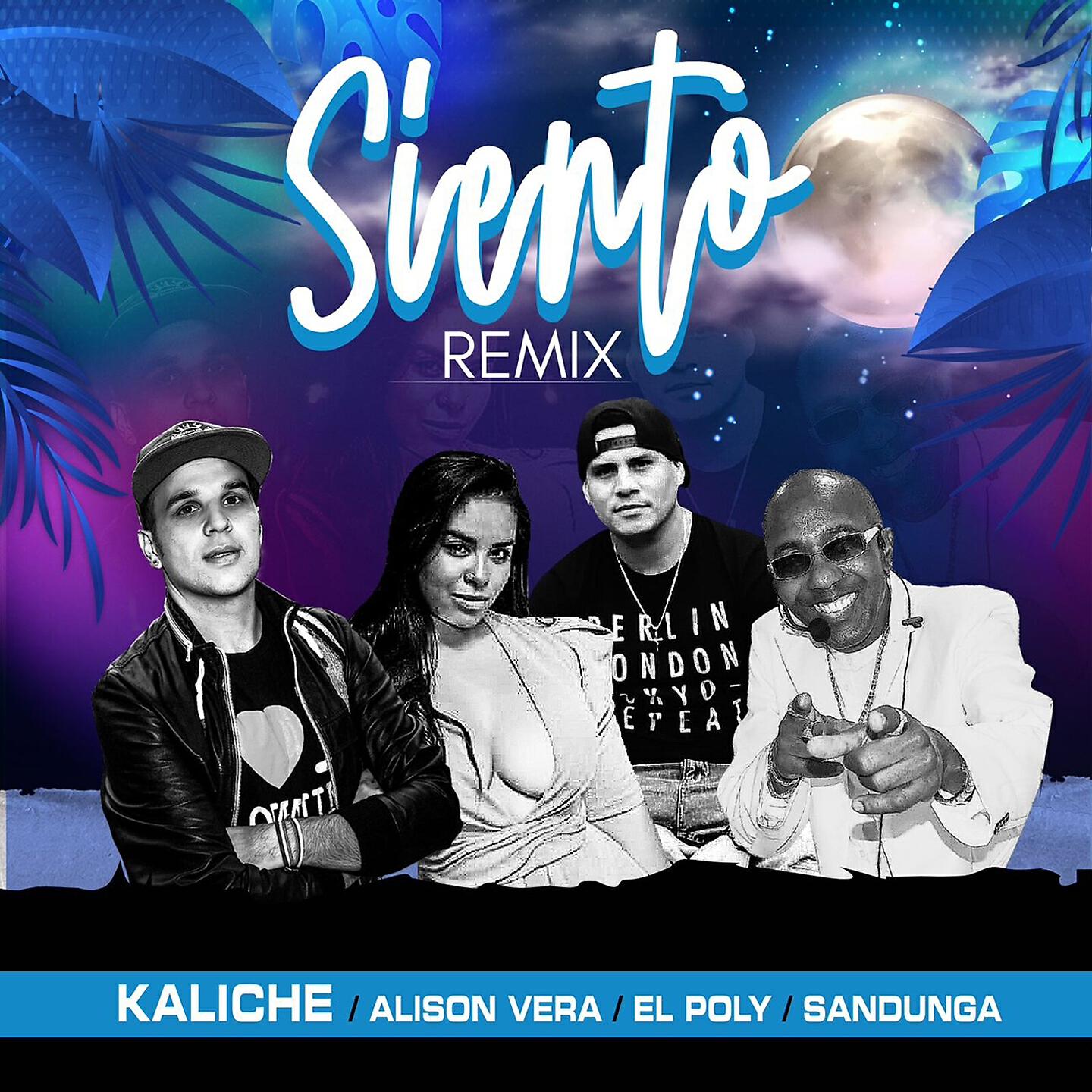 Релиз Siento