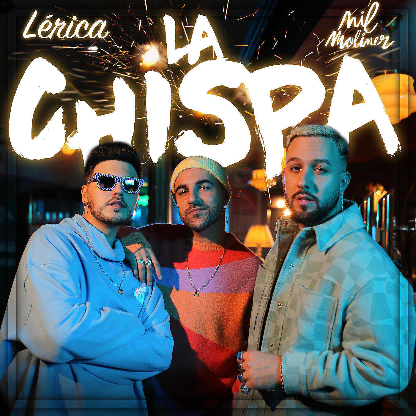 Релиз La Chispa
