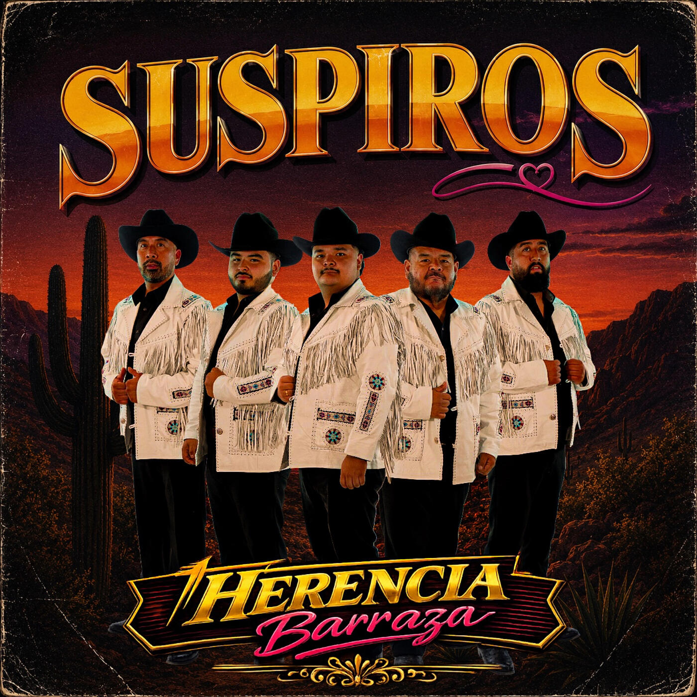 Релиз Suspiros
