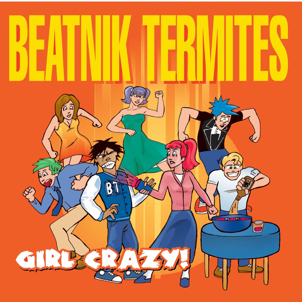 Релиз Girl Crazy