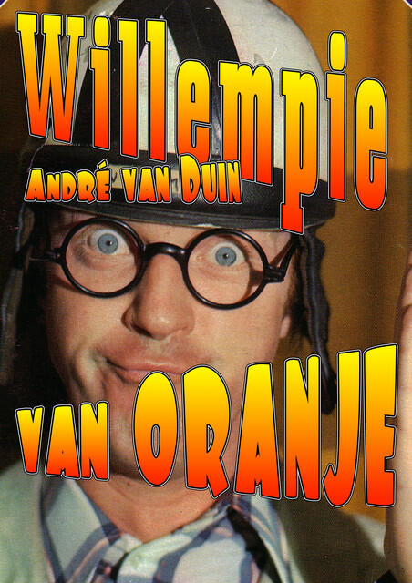 Релиз Willempie Van Oranje