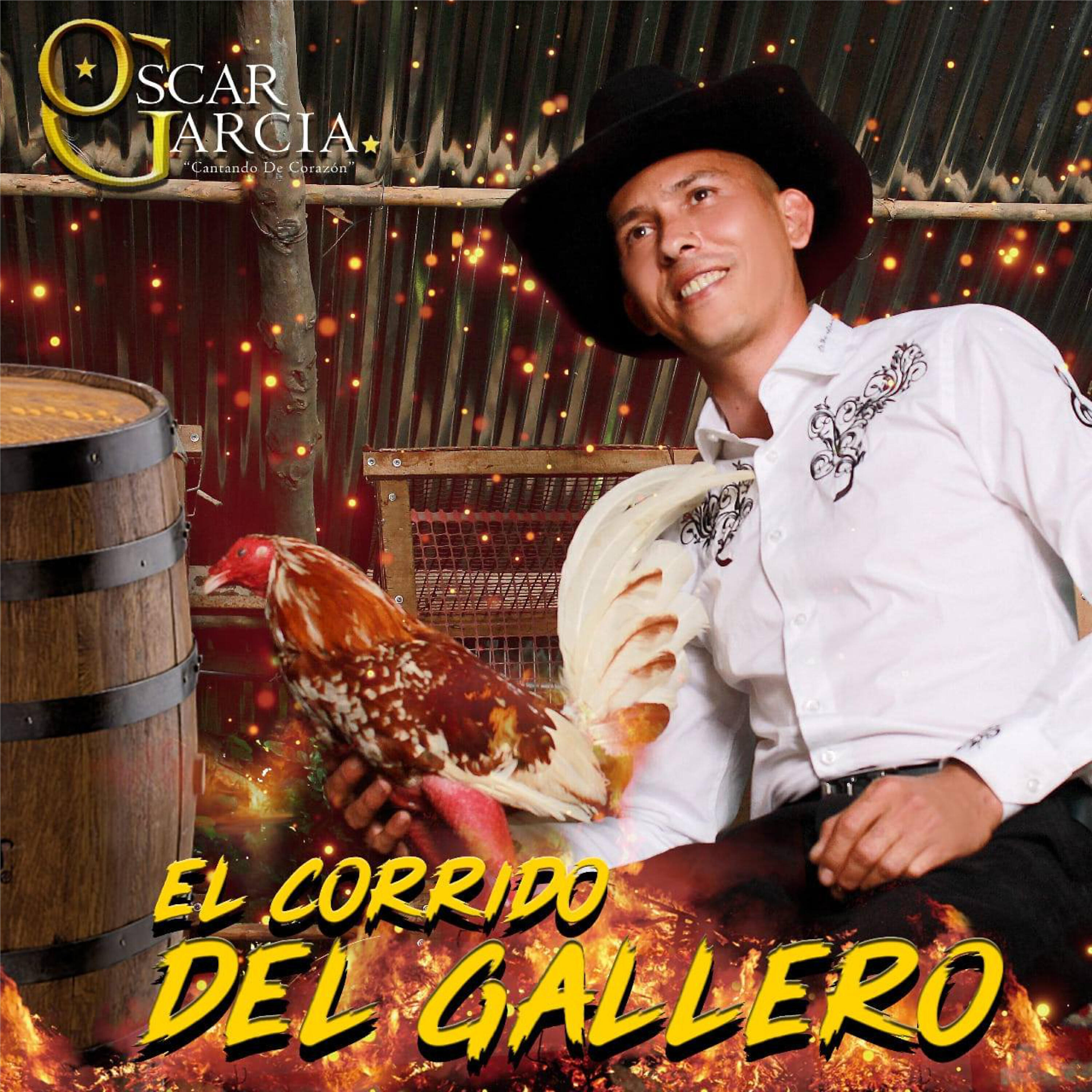 Релиз El Corrido del Gallero
