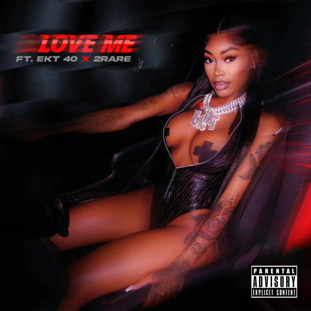 Релиз Love Me