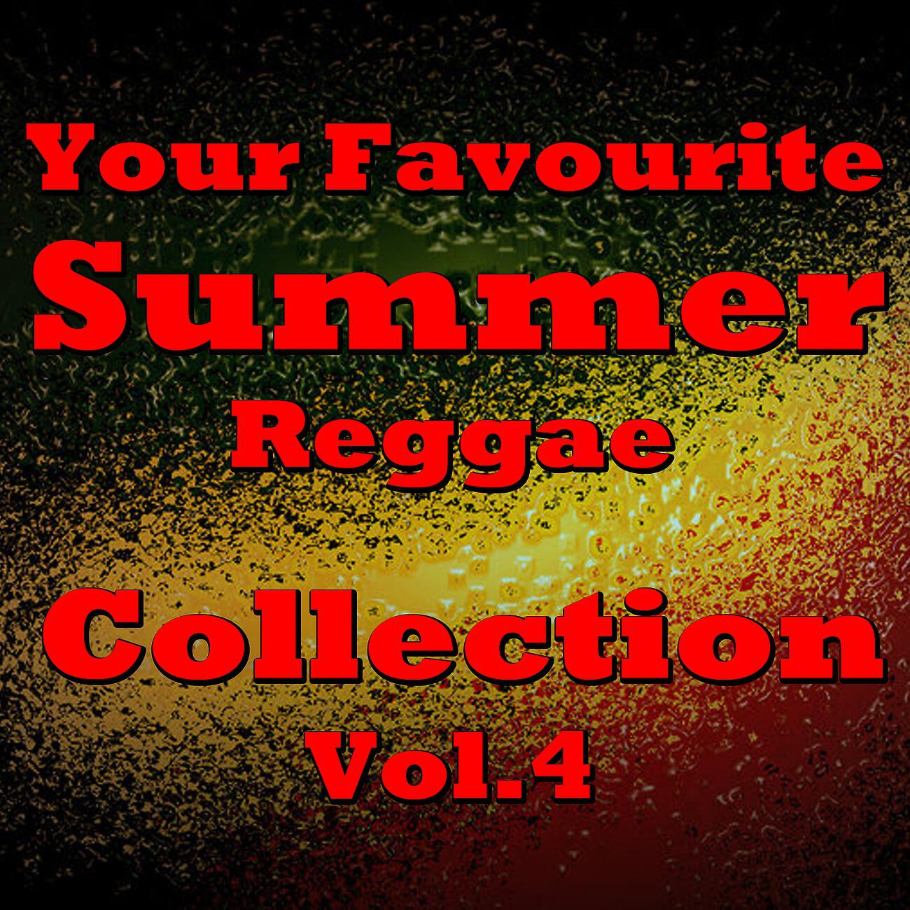 Релиз Hottest Reggae Collection, Vol.4