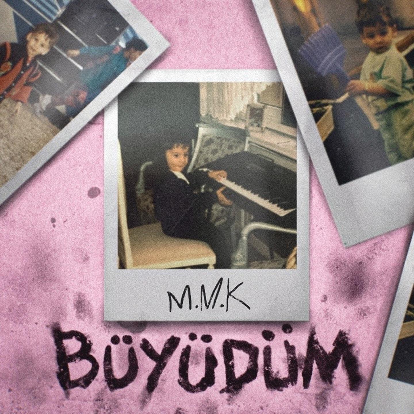 Постер альбома Büyüdüm