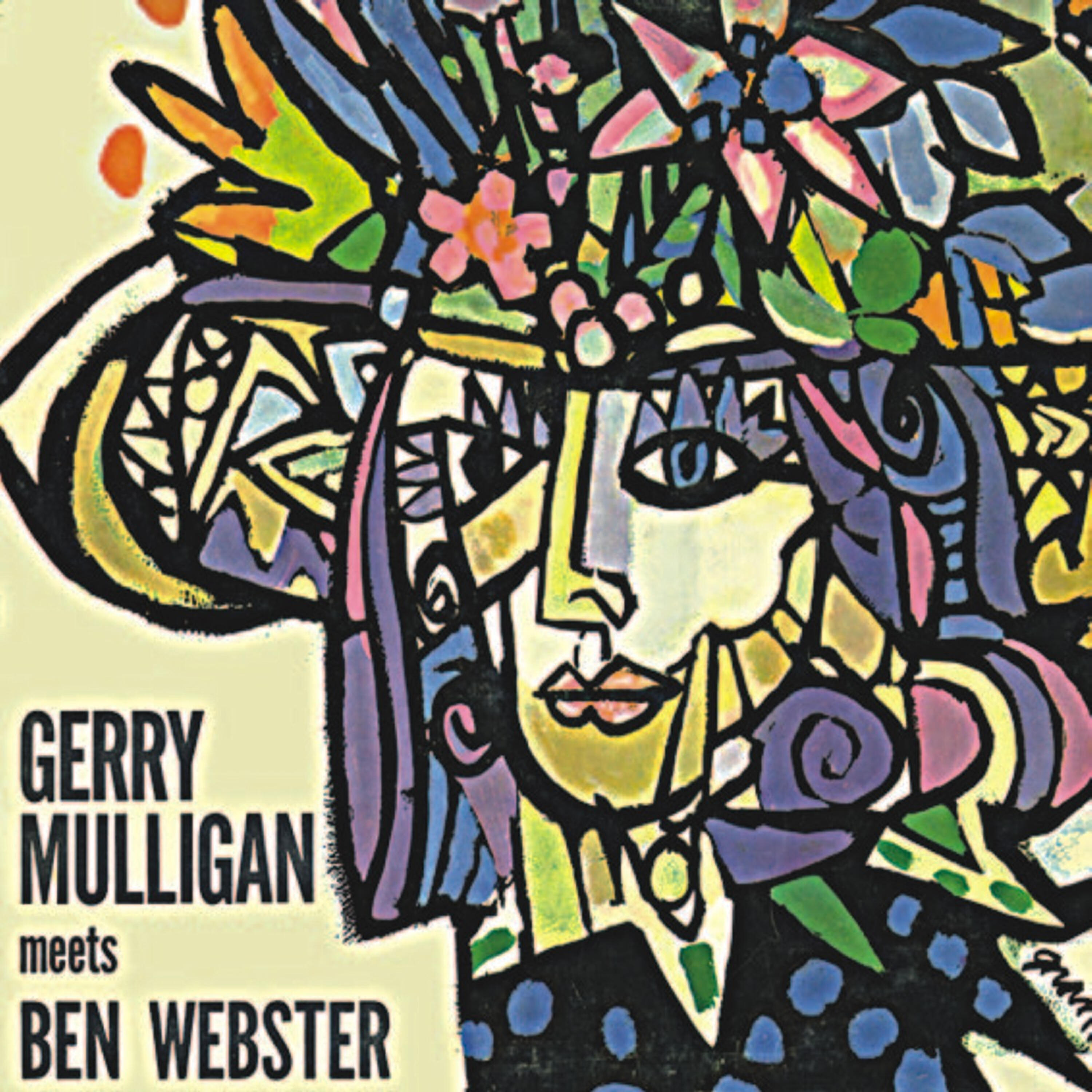 Релиз Gerry Mulligan Meets Ben Webster (Remastered)