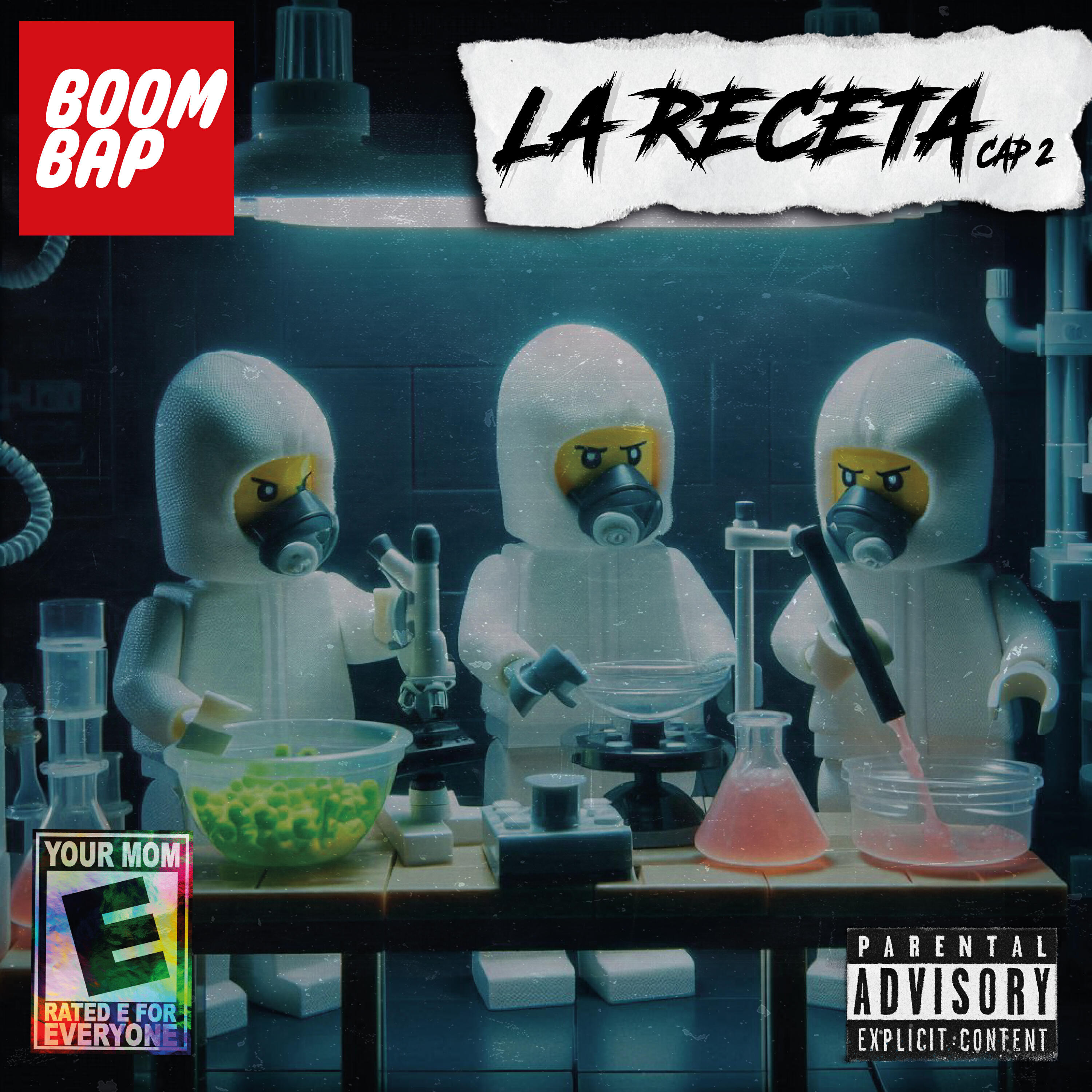 Релиз La Receta, Cap.2