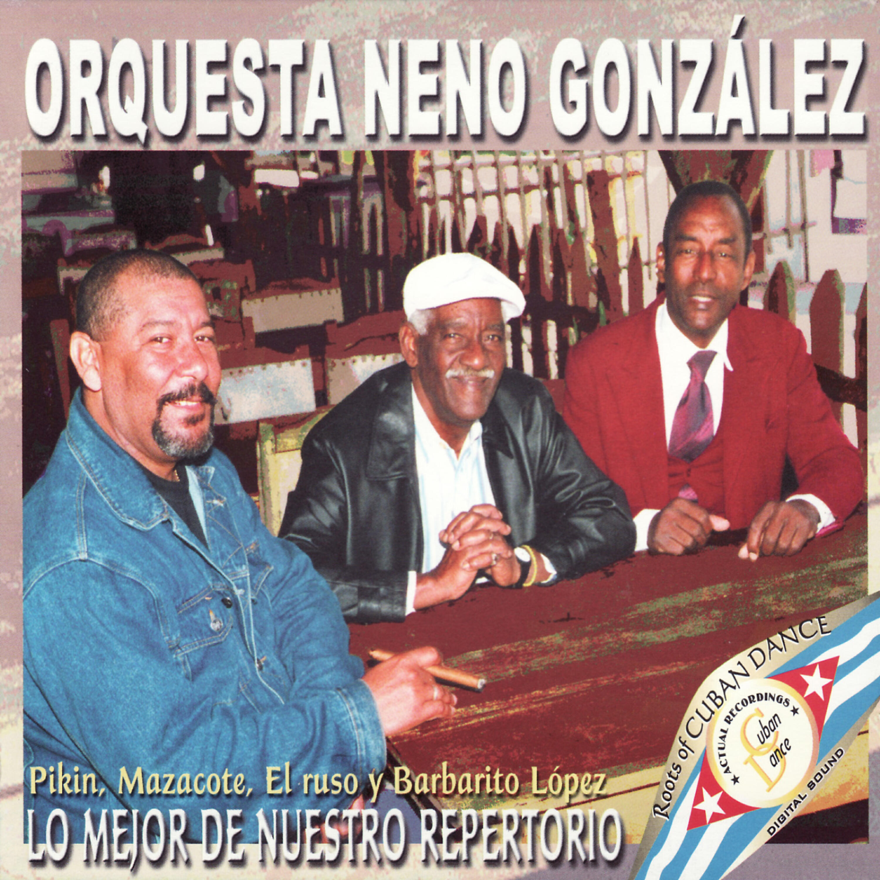 Релиз Lo Mejor De Nuestro Repertorio