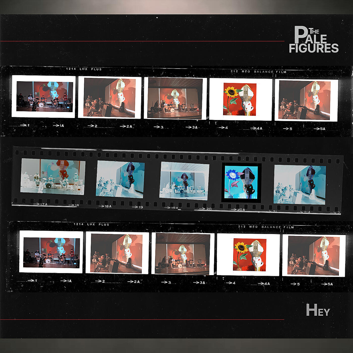 Релиз Hey