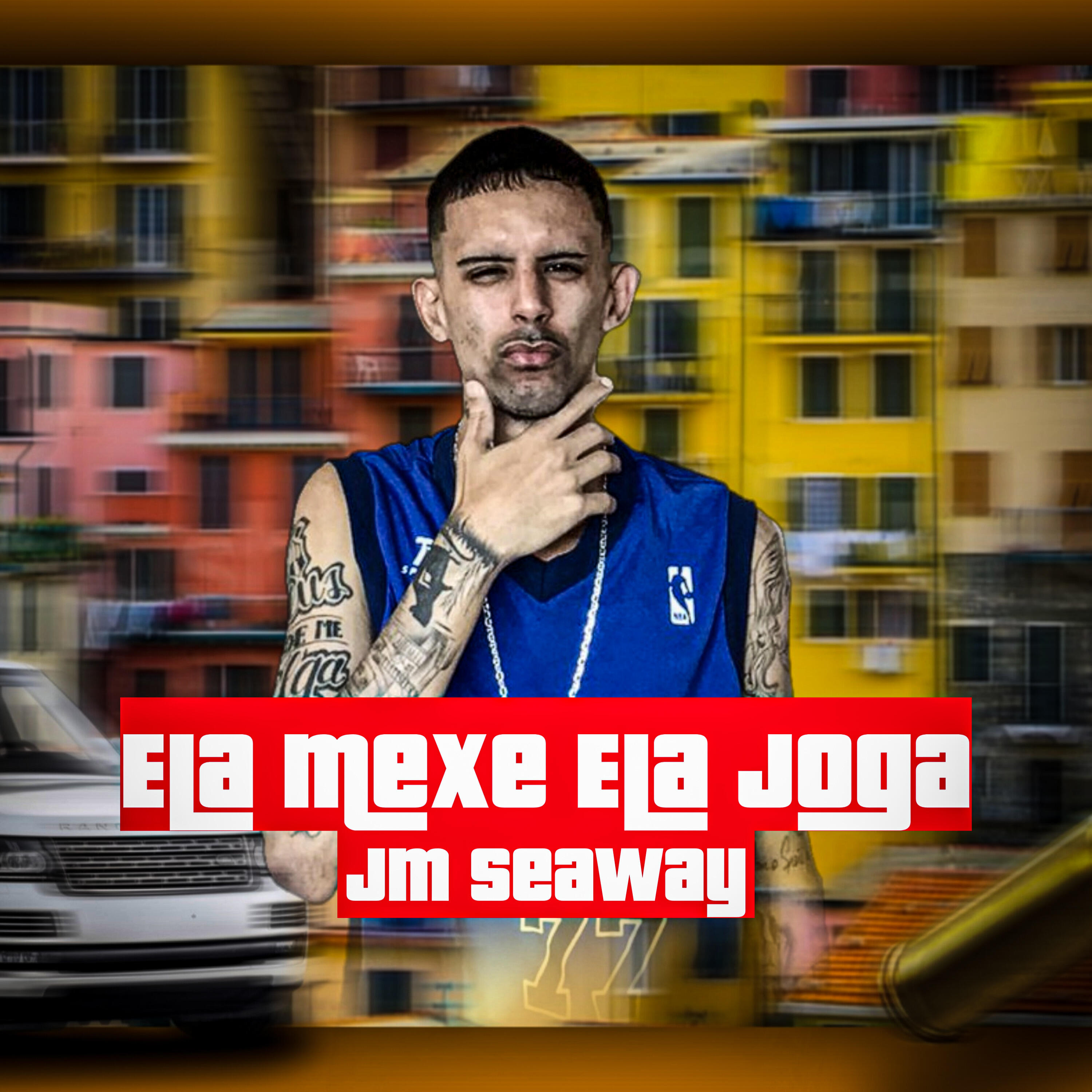Релиз Ela Mexe Ela Joga