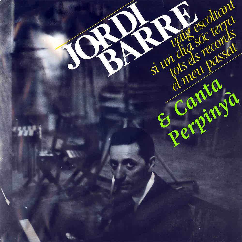 Релиз Jordi Barre I Les Seves Cançons