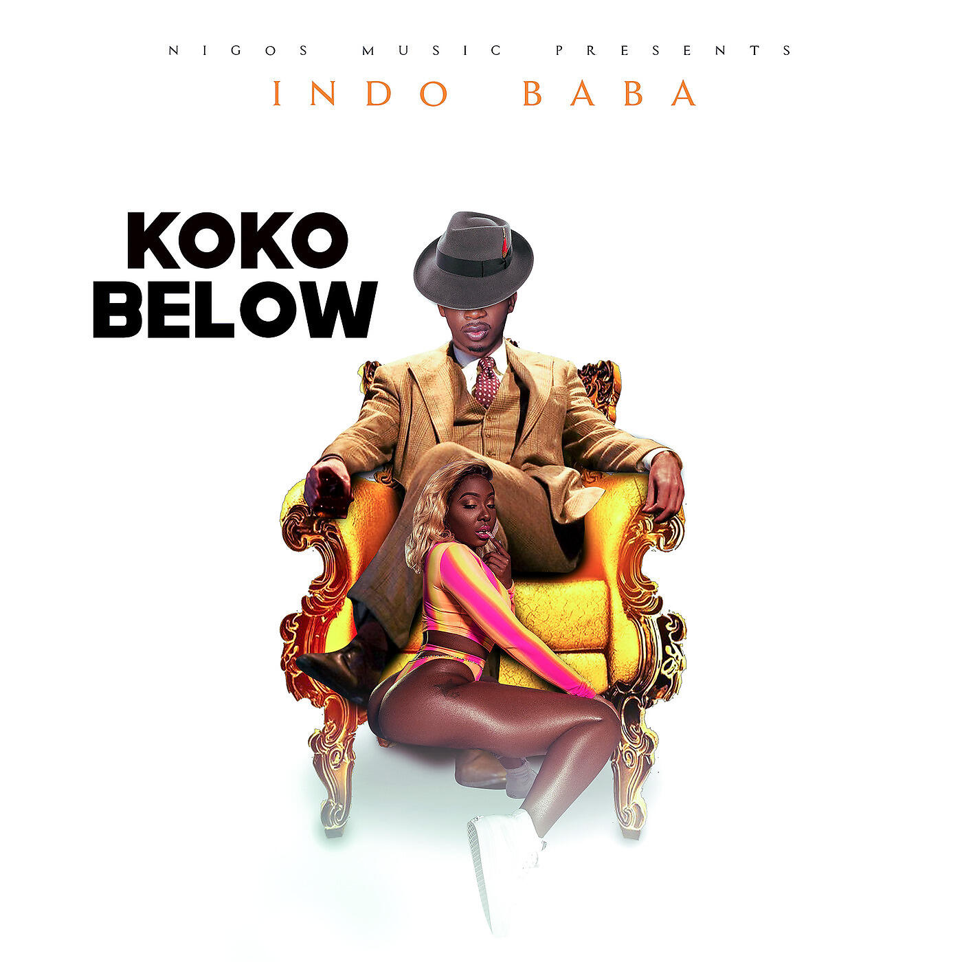 Релиз Koko Below