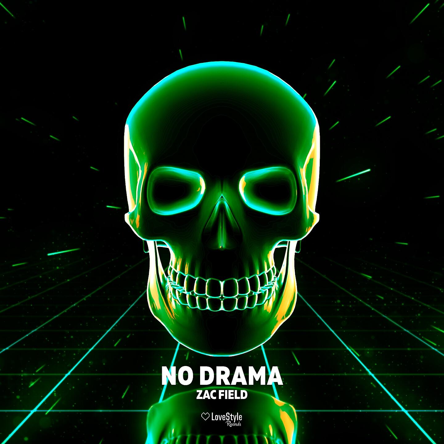 Релиз No Drama