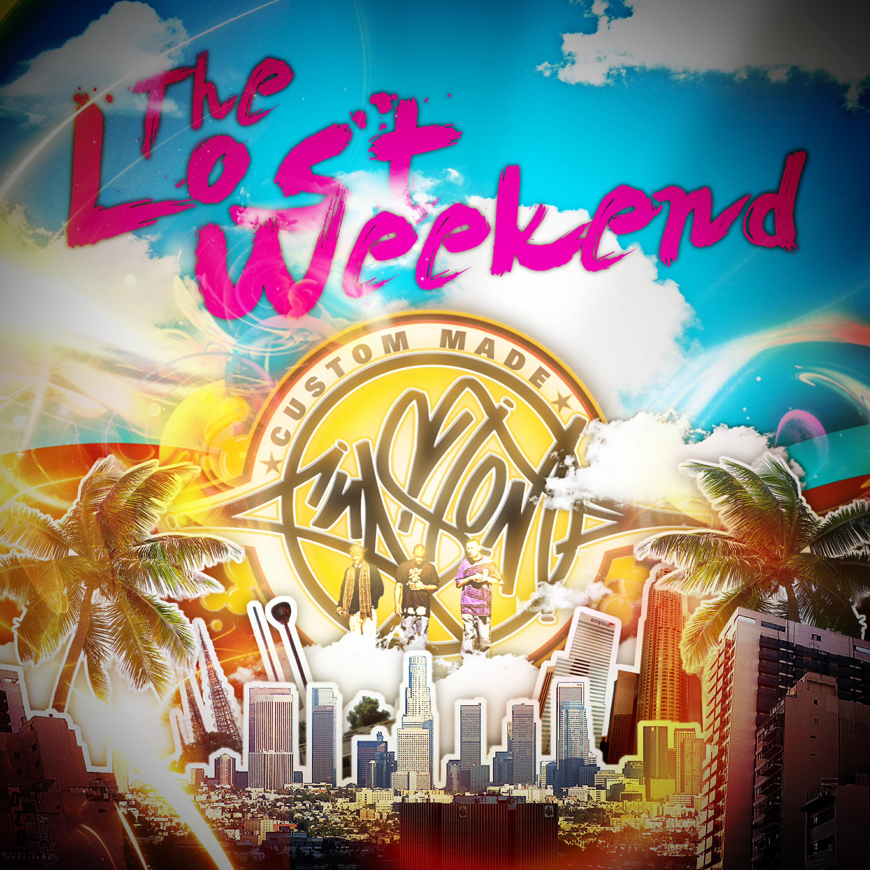 Релиз The Lost Weekend