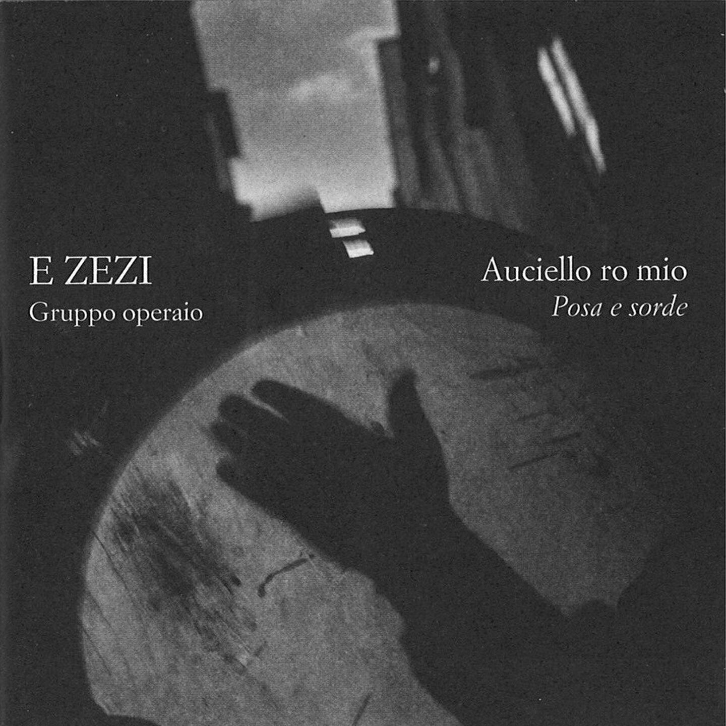 Релиз Auciello ro mio Posa e sorde