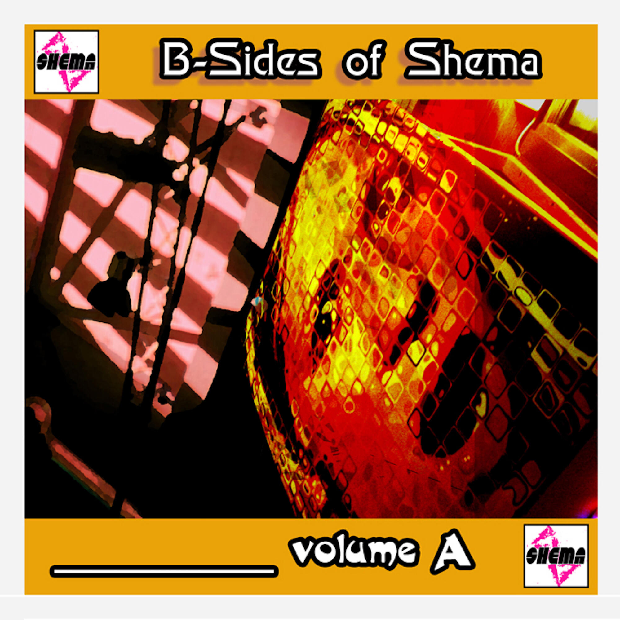 Релиз B-sides of Shema Volume A