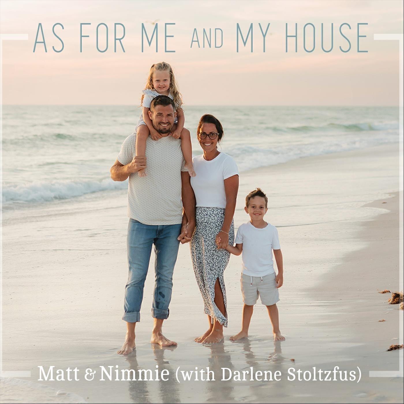 Релиз As for Me and My House