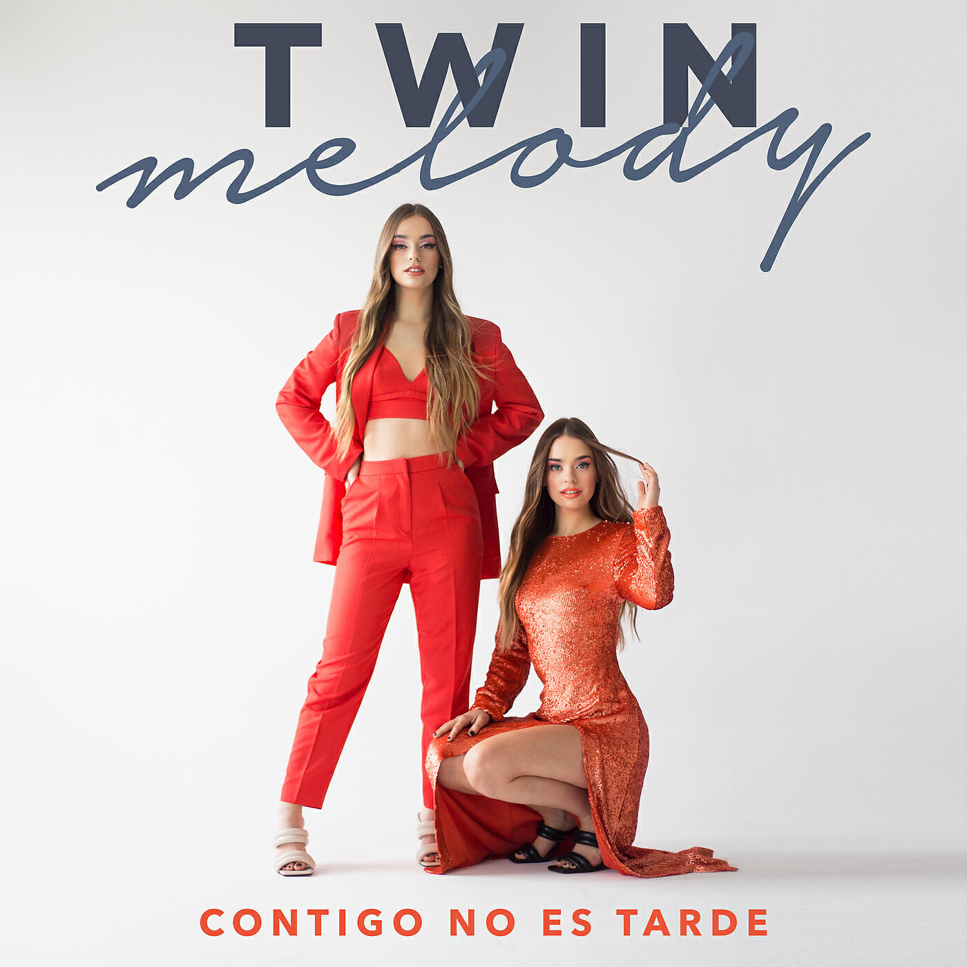 Релиз Contigo No Es Tarde