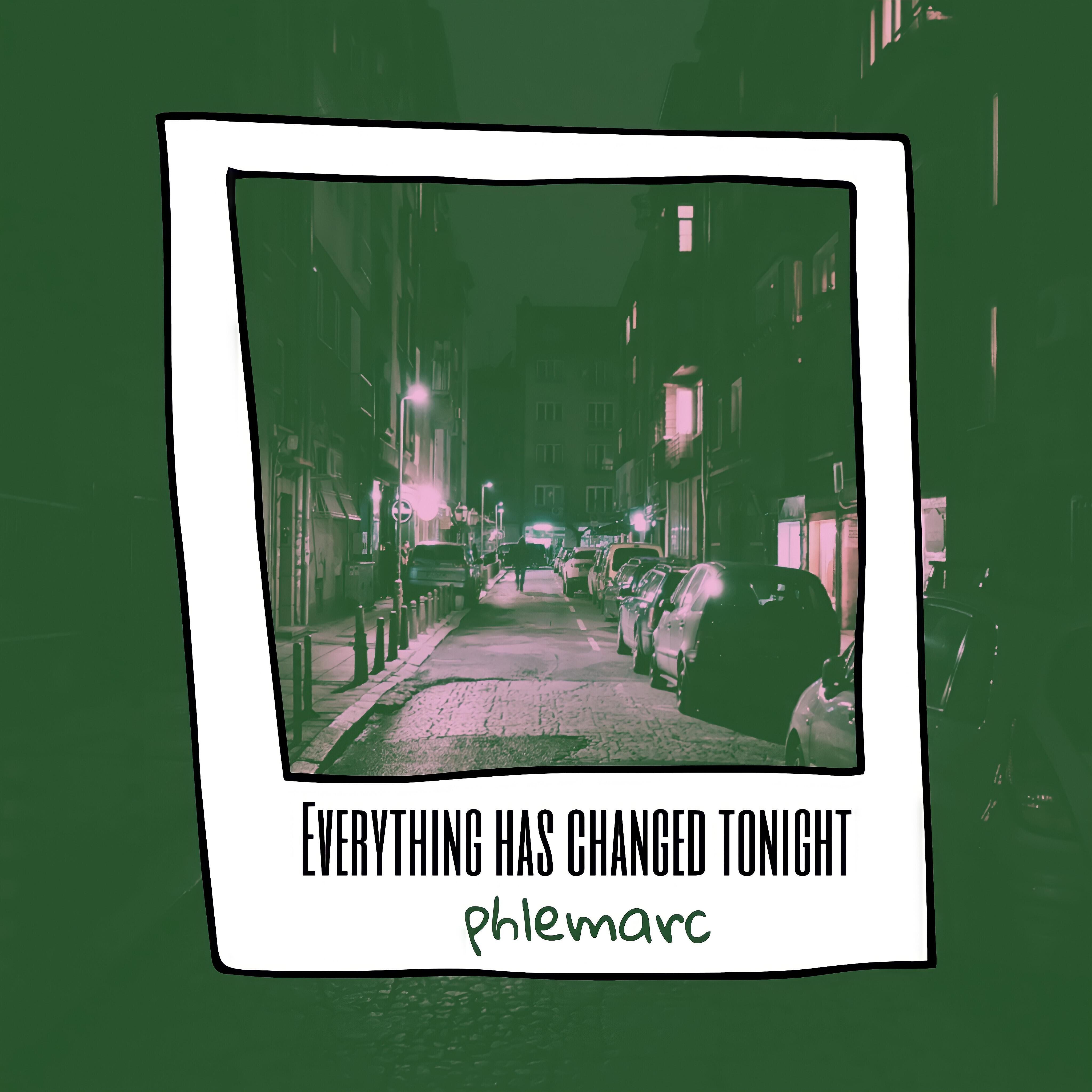 Релиз Everything Has Changed Tonight