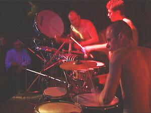 Drum Ecstasy
