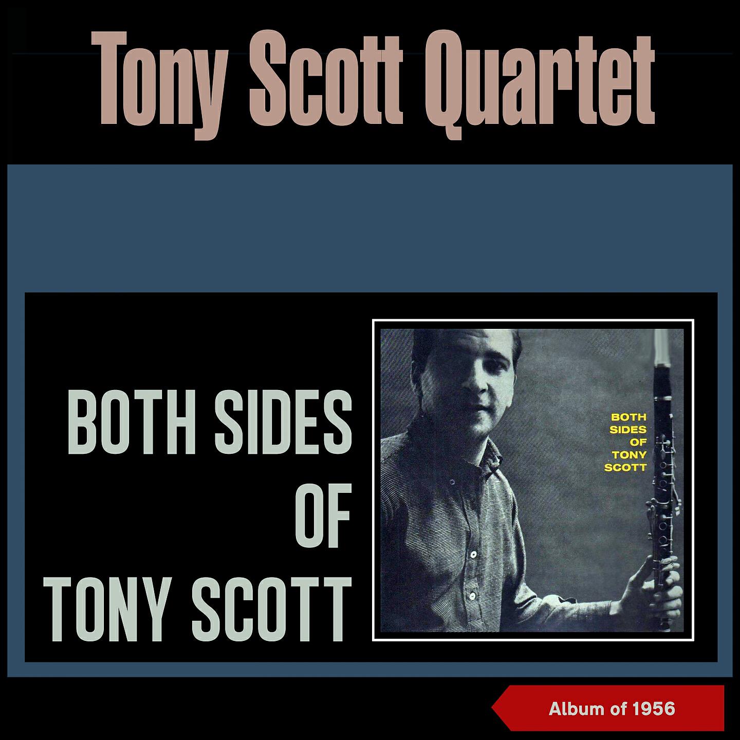 Релиз Both Sides of Tony Scott