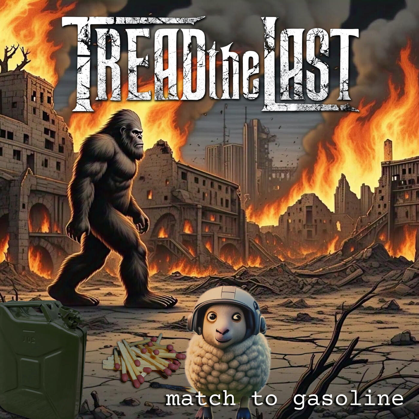 Релиз Match to Gasoline