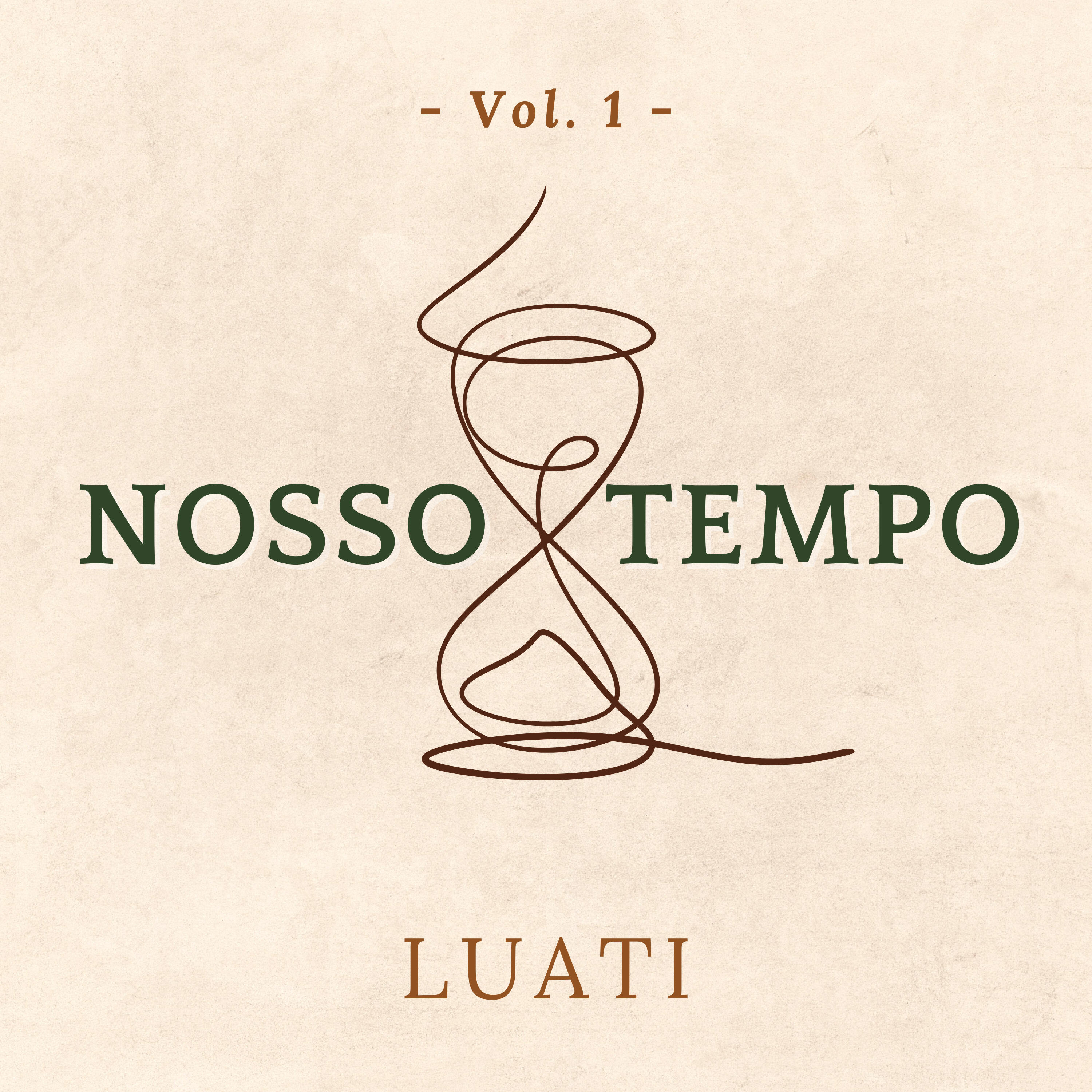 Релиз Nosso Tempo, Vol. 1
